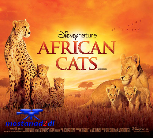 دانلود African Cats 2011 - مستند گربه های افریقایی